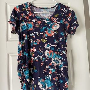 Maternity shirt